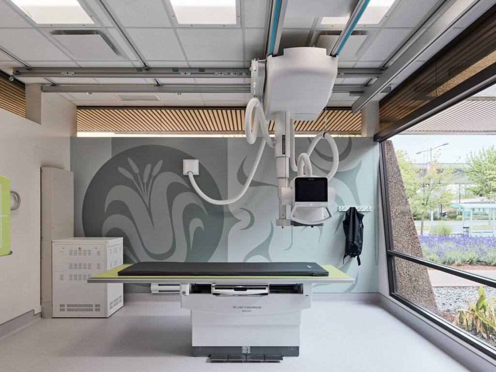 Richmond Urgent and Primary Care Centre – Kirsten Reite Architecture (KRA)